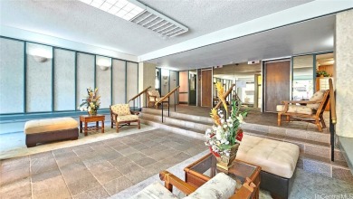 This exclusive penthouse unit is on the cool side of the on Ala Wai Golf Course in Hawaii - for sale on GolfHomes.com, golf home, golf lot