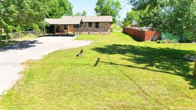 Beautifully updated 3 bedroom, 2 bathroom brick home located at on Sulphur Hills Golf Course in Oklahoma - for sale on GolfHomes.com, golf home, golf lot