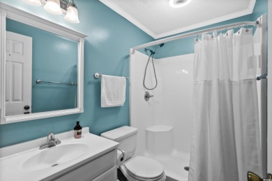 A SHORT STROLL TO THE BEACH, WATER VIEWS, METICULOUSLY on Surf Golf and Beach Club in South Carolina - for sale on GolfHomes.com, golf home, golf lot