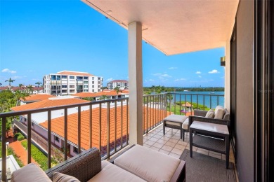 Welcome to an exquisite residence where elegance meets on Isla Del Sol Yacht and Country Club in Florida - for sale on GolfHomes.com, golf home, golf lot