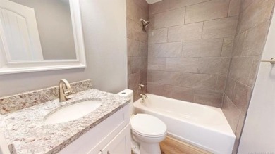 Beautifully updated 3 bedroom, 2 bathroom brick home located at on Sulphur Hills Golf Course in Oklahoma - for sale on GolfHomes.com, golf home, golf lot