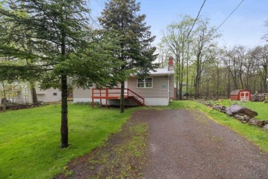 WOW!  With the marble floors and beautifully done kitchen and on Pocono Farms Country Club in Pennsylvania - for sale on GolfHomes.com, golf home, golf lot