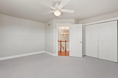 Step into timeless elegance with this stunning two-story on Dyersville Golf and Country Club in Iowa - for sale on GolfHomes.com, golf home, golf lot