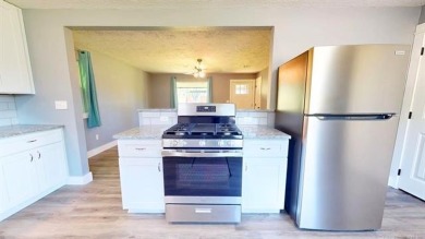 Beautifully updated 3 bedroom, 2 bathroom brick home located at on Sulphur Hills Golf Course in Oklahoma - for sale on GolfHomes.com, golf home, golf lot
