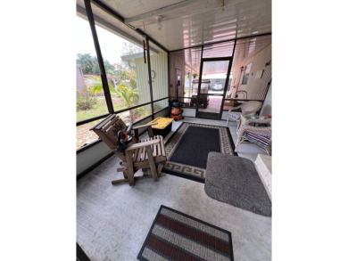 Charming 2 bed, 1.5 bath Home in 55+ Golf Community - New Roof on Lake Henry Golf Club in Florida - for sale on GolfHomes.com, golf home, golf lot