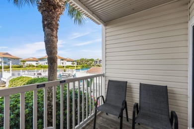 A SHORT STROLL TO THE BEACH, WATER VIEWS, METICULOUSLY on Surf Golf and Beach Club in South Carolina - for sale on GolfHomes.com, golf home, golf lot