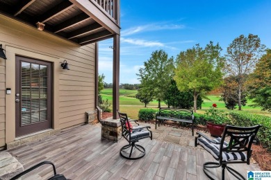 Great opportunity for golf course living! This spacious townhome on Ross Bridge Golf Resort in Alabama - for sale on GolfHomes.com, golf home, golf lot