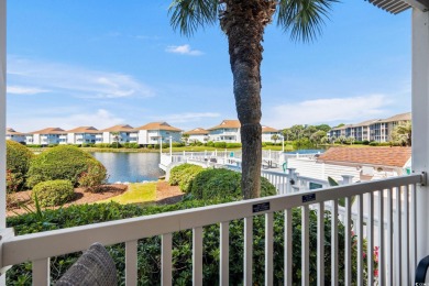 A SHORT STROLL TO THE BEACH, WATER VIEWS, METICULOUSLY on Surf Golf and Beach Club in South Carolina - for sale on GolfHomes.com, golf home, golf lot