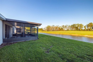 Under contract-accepting backup offers. A QUAINT MOVE-IN-READY on Tampa Bay Golf and Country Club in Florida - for sale on GolfHomes.com, golf home, golf lot