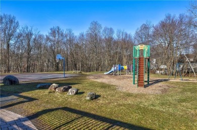 WOW!  With the marble floors and beautifully done kitchen and on Pocono Farms Country Club in Pennsylvania - for sale on GolfHomes.com, golf home, golf lot