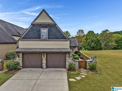 Great opportunity for golf course living! This spacious townhome on Ross Bridge Golf Resort in Alabama - for sale on GolfHomes.com, golf home, golf lot