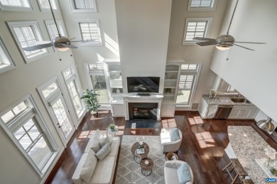 Like a new model home! Move-in ready on one of most desirable on Old Trail Golf Club in Virginia - for sale on GolfHomes.com, golf home, golf lot