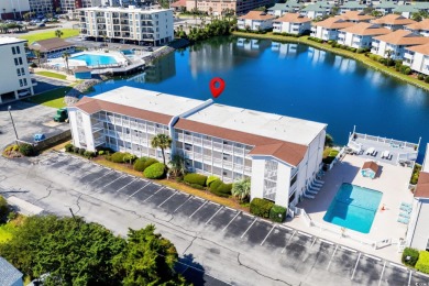 A SHORT STROLL TO THE BEACH, WATER VIEWS, METICULOUSLY on Surf Golf and Beach Club in South Carolina - for sale on GolfHomes.com, golf home, golf lot