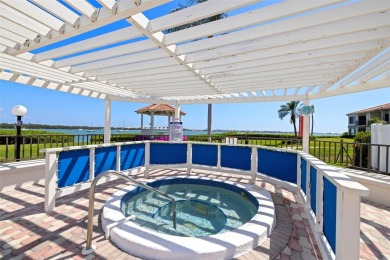 Welcome to an exquisite residence where elegance meets on Isla Del Sol Yacht and Country Club in Florida - for sale on GolfHomes.com, golf home, golf lot