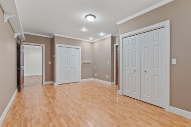 Step into timeless elegance with this stunning two-story on Dyersville Golf and Country Club in Iowa - for sale on GolfHomes.com, golf home, golf lot