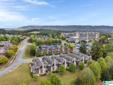 Great opportunity for golf course living! This spacious townhome on Ross Bridge Golf Resort in Alabama - for sale on GolfHomes.com, golf home, golf lot