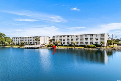 A SHORT STROLL TO THE BEACH, WATER VIEWS, METICULOUSLY on Surf Golf and Beach Club in South Carolina - for sale on GolfHomes.com, golf home, golf lot