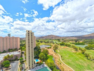 EXPERIENCE PENTHOUSE LIVING AT ITS FINEST in this beautifully on Honolulu Country Club in Hawaii - for sale on GolfHomes.com, golf home, golf lot