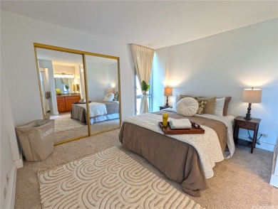 EXPERIENCE PENTHOUSE LIVING AT ITS FINEST in this beautifully on Honolulu Country Club in Hawaii - for sale on GolfHomes.com, golf home, golf lot