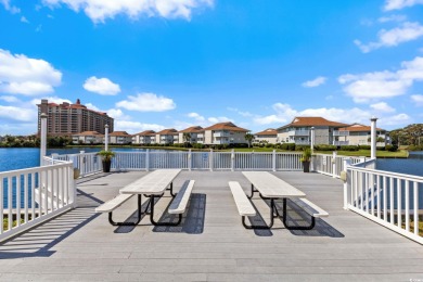 A SHORT STROLL TO THE BEACH, WATER VIEWS, METICULOUSLY on Surf Golf and Beach Club in South Carolina - for sale on GolfHomes.com, golf home, golf lot