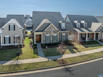 Like a new model home! Move-in ready on one of most desirable on Old Trail Golf Club in Virginia - for sale on GolfHomes.com, golf home, golf lot
