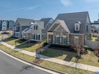 Like a new model home! Move-in ready on one of most desirable on Old Trail Golf Club in Virginia - for sale on GolfHomes.com, golf home, golf lot