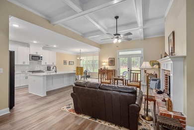 Is owning a home in Aiken, South Carolina--the Sporting Capital on The Golf Club At Cedar Creek in South Carolina - for sale on GolfHomes.com, golf home, golf lot