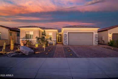 BETTER THAN NEW, move-in ready home with over $123K in high-end on Estrella Mountain Ranch Golf Course in Arizona - for sale on GolfHomes.com, golf home, golf lot