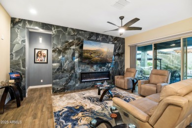 BETTER THAN NEW, move-in ready home with over $123K in high-end on Estrella Mountain Ranch Golf Course in Arizona - for sale on GolfHomes.com, golf home, golf lot