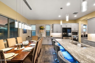 BETTER THAN NEW, move-in ready home with over $123K in high-end on Estrella Mountain Ranch Golf Course in Arizona - for sale on GolfHomes.com, golf home, golf lot