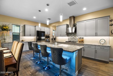 BETTER THAN NEW, move-in ready home with over $123K in high-end on Estrella Mountain Ranch Golf Course in Arizona - for sale on GolfHomes.com, golf home, golf lot