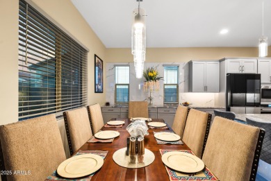 BETTER THAN NEW, move-in ready home with over $123K in high-end on Estrella Mountain Ranch Golf Course in Arizona - for sale on GolfHomes.com, golf home, golf lot