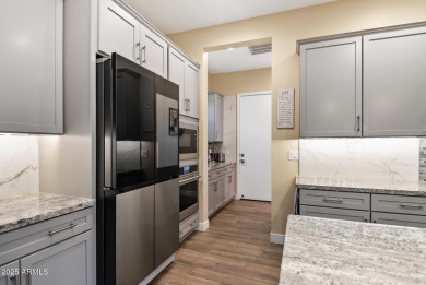 BETTER THAN NEW, move-in ready home with over $123K in high-end on Estrella Mountain Ranch Golf Course in Arizona - for sale on GolfHomes.com, golf home, golf lot