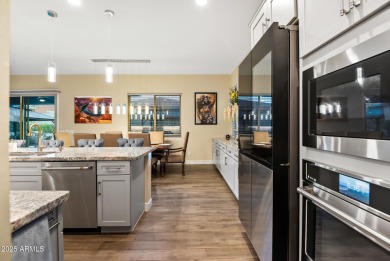 BETTER THAN NEW, move-in ready home with over $123K in high-end on Estrella Mountain Ranch Golf Course in Arizona - for sale on GolfHomes.com, golf home, golf lot