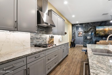 BETTER THAN NEW, move-in ready home with over $123K in high-end on Estrella Mountain Ranch Golf Course in Arizona - for sale on GolfHomes.com, golf home, golf lot