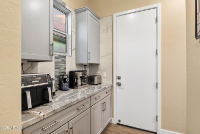 BETTER THAN NEW, move-in ready home with over $123K in high-end on Estrella Mountain Ranch Golf Course in Arizona - for sale on GolfHomes.com, golf home, golf lot