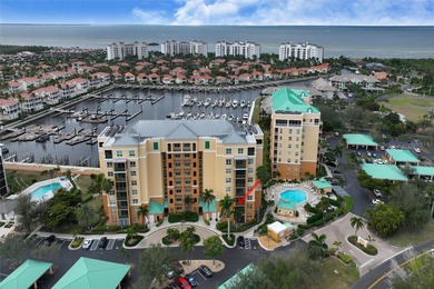 The Minute you Step Inside this Harbor Tower Unit  - You will on Burnt Store Golf Club in Florida - for sale on GolfHomes.com, golf home, golf lot