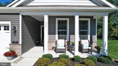 Golf Course Living at its Best! Better than new, built in 2023 on Harbor Pines Golf Club in New Jersey - for sale on GolfHomes.com, golf home, golf lot