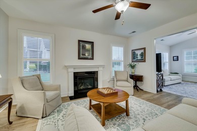 Step into timeless elegance and refined comfort in this on Mount Vintage Plantation and Golf Club  in South Carolina - for sale on GolfHomes.com, golf home, golf lot