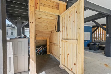 COASTAL DREAM HOME! NEW LISTING ALERT... OCEAN VIEW, CUSTOM on Prestwick Country Club in South Carolina - for sale on GolfHomes.com, golf home, golf lot