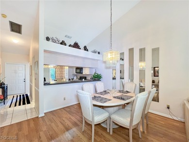 This welcoming second-floor condo in Cross Creek Country Club is on Cross Creek Country Club in Florida - for sale on GolfHomes.com, golf home, golf lot