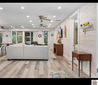 Come look at this stunning custom built home! This home boasts on Arrowhead Golf Club in Kentucky - for sale on GolfHomes.com, golf home, golf lot