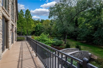 Unique opportunity to own a modern stone castle in a park-like on Buhl Farm Golf Course in Pennsylvania - for sale on GolfHomes.com, golf home, golf lot