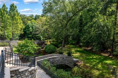 Unique opportunity to own a modern stone castle in a park-like on Buhl Farm Golf Course in Pennsylvania - for sale on GolfHomes.com, golf home, golf lot