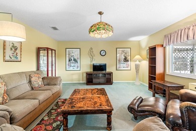 Is this FURNISHED 2-bed, 2-bath condo in the active and engaging on Falcon Watch Golf Club in Florida - for sale on GolfHomes.com, golf home, golf lot