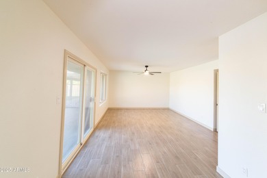 Welcome to your dream golf course retreat! This beautifully on Bellaire Golf Club in Arizona - for sale on GolfHomes.com, golf home, golf lot