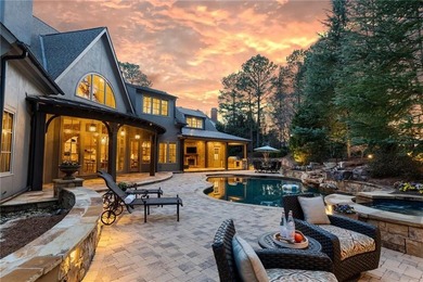 L I V E | T R A N Q U I L - Experience the art of living at one on The River Club in Georgia - for sale on GolfHomes.com, golf home, golf lot