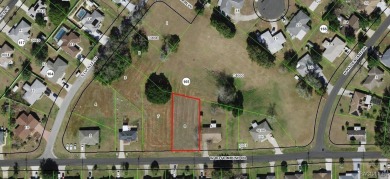 BUILD YOUR NEW HOME ON THIS HOMESITE  IN THE COMMUNITY OF on Brentwood Farms Golf Club in Florida - for sale on GolfHomes.com, golf home, golf lot