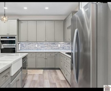 Come look at this stunning custom built home! This home boasts on Arrowhead Golf Club in Kentucky - for sale on GolfHomes.com, golf home, golf lot