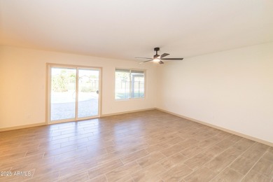 Welcome to your dream golf course retreat! This beautifully on Bellaire Golf Club in Arizona - for sale on GolfHomes.com, golf home, golf lot